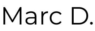 Logo de Marc D.